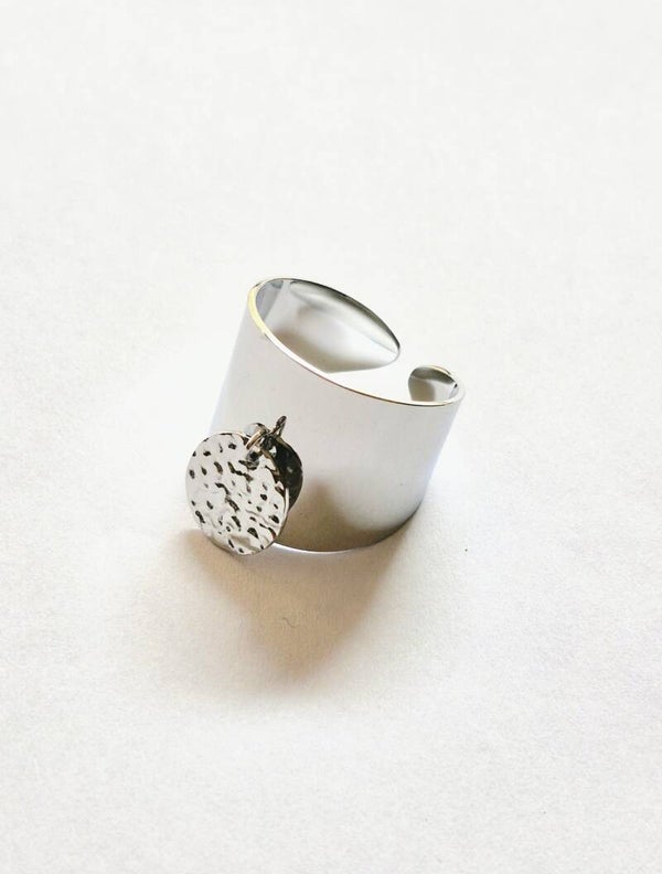 Bague Breloque