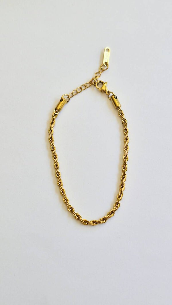 Bracelet Torsade