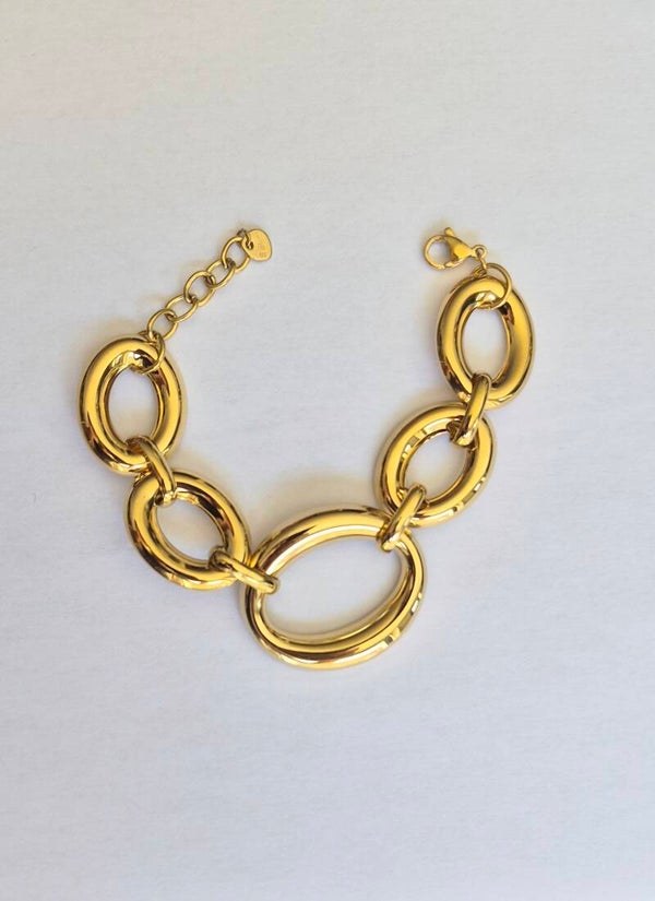 Bracelet Maillon XL