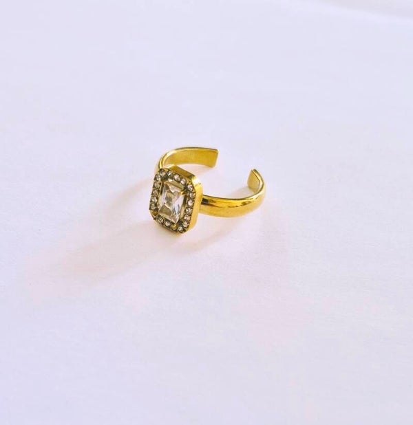 Bague Cristal