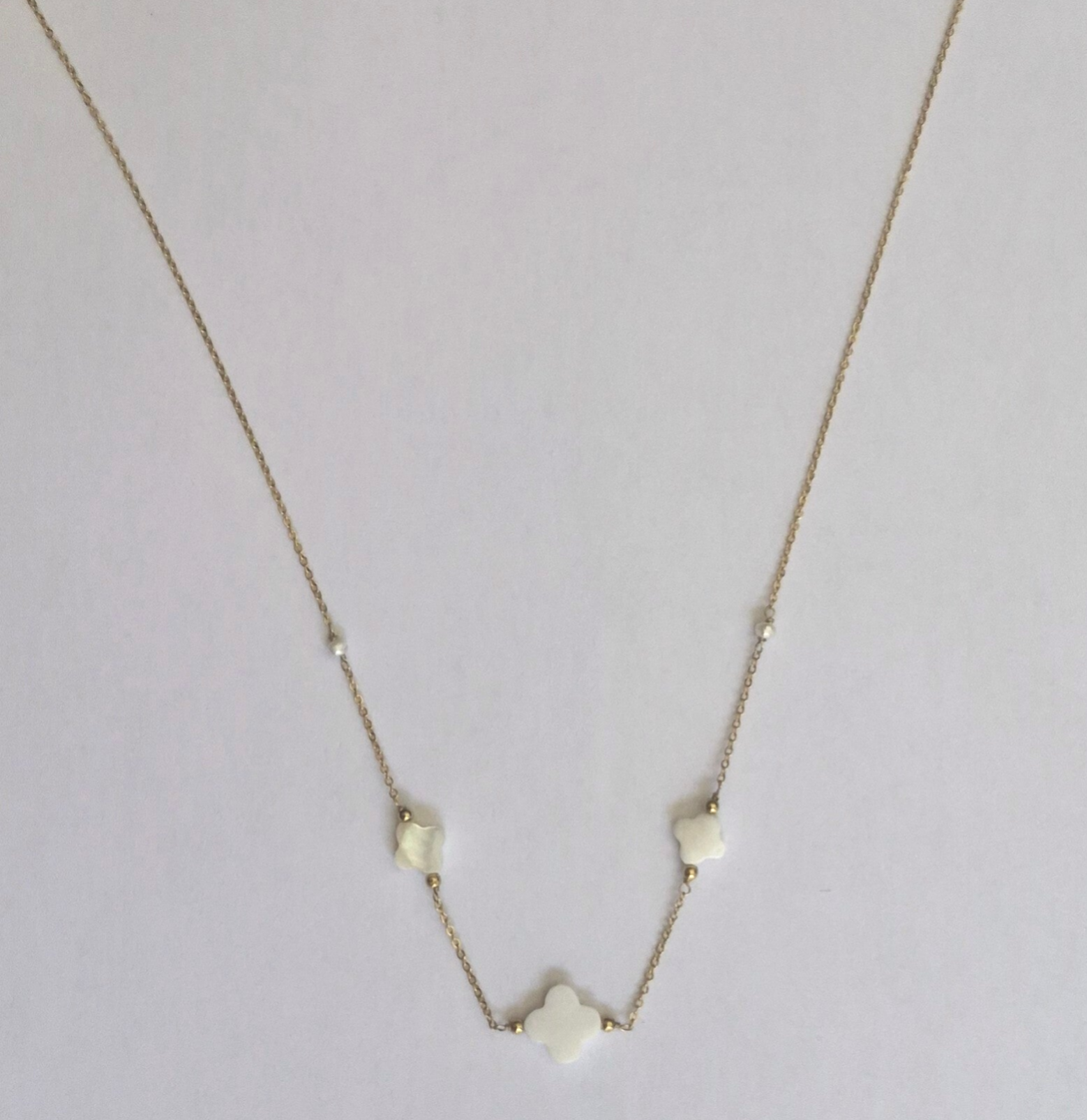 Collier Eclat Nacré