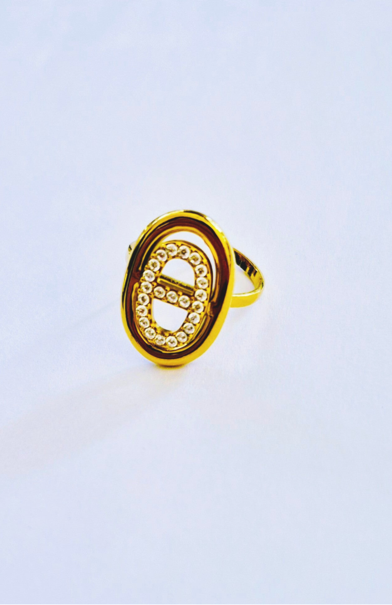 Bague Marine