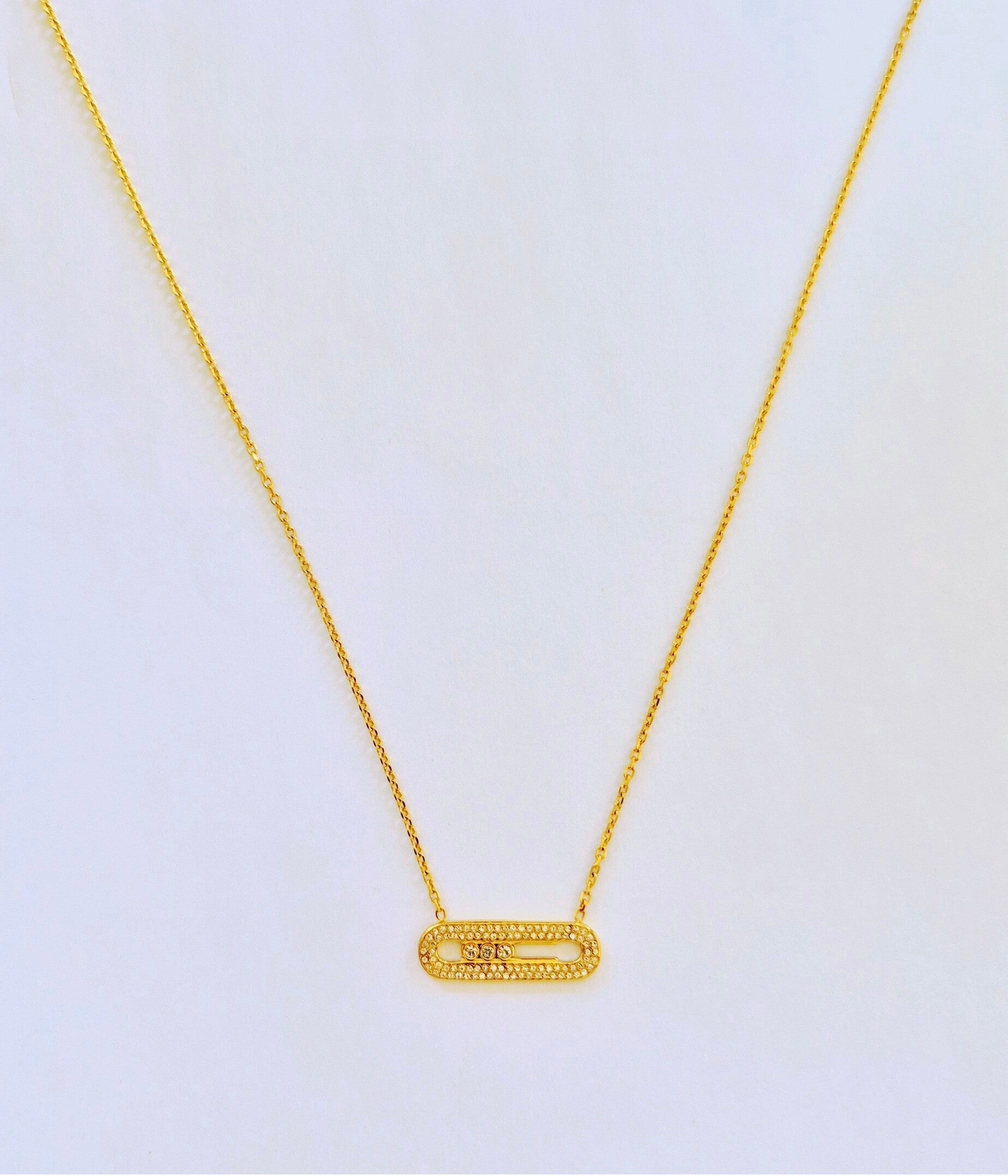 Collier Élina
