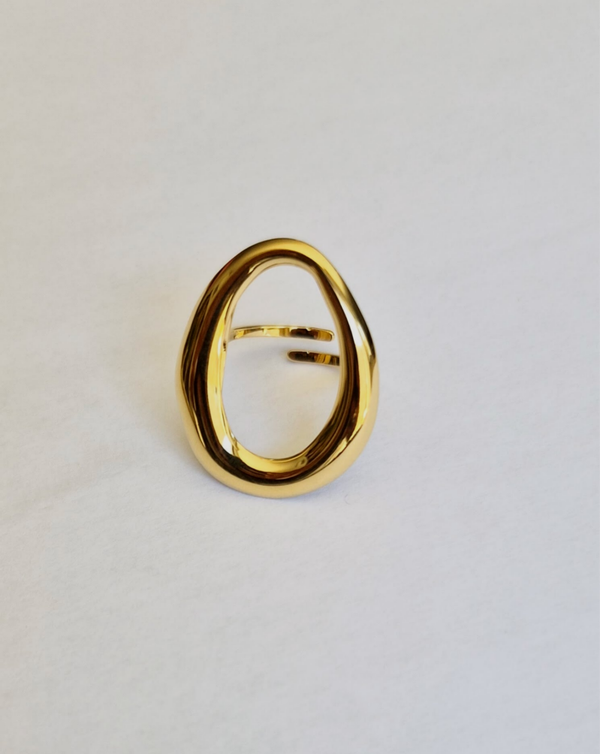Bague Ovale