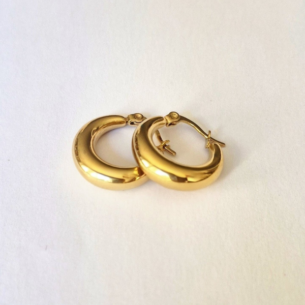 Boucles d'oreilles Ondela