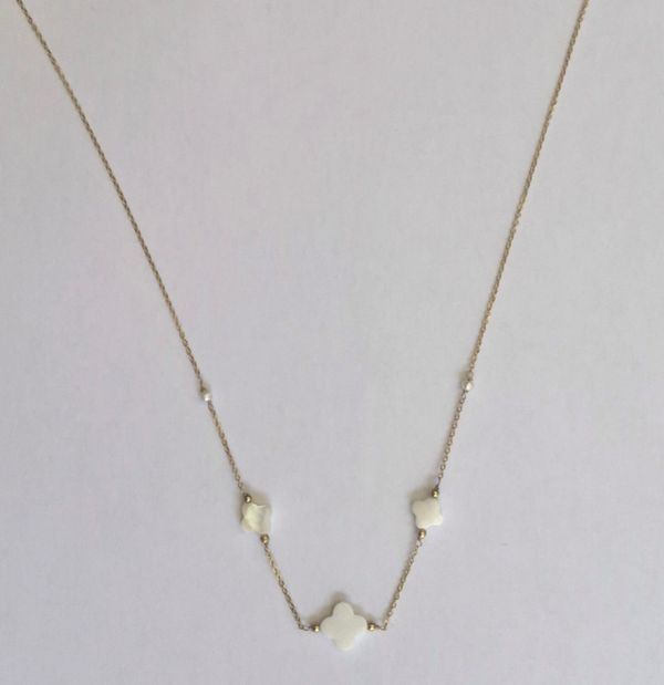 Collier Eclat Nacré