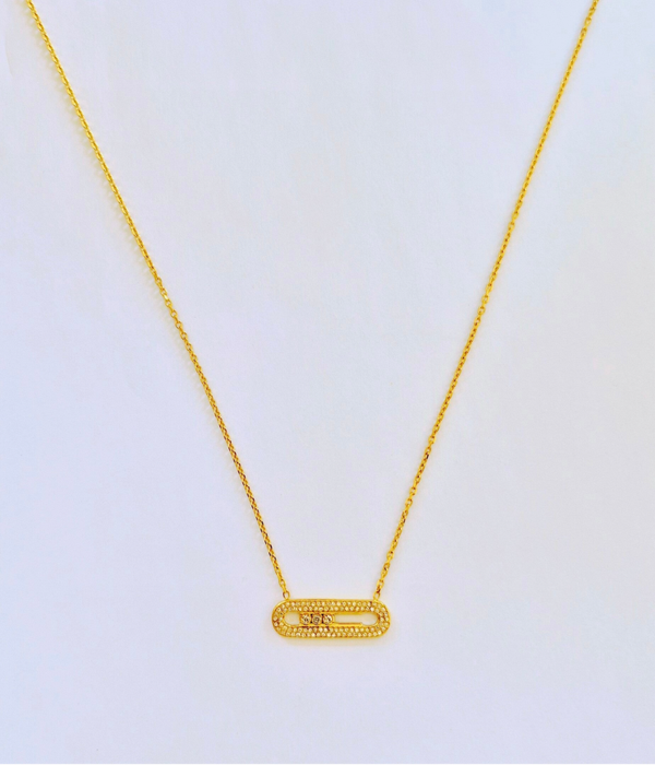 Collier Élina
