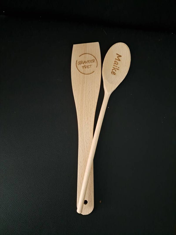 2-delige pollepelset