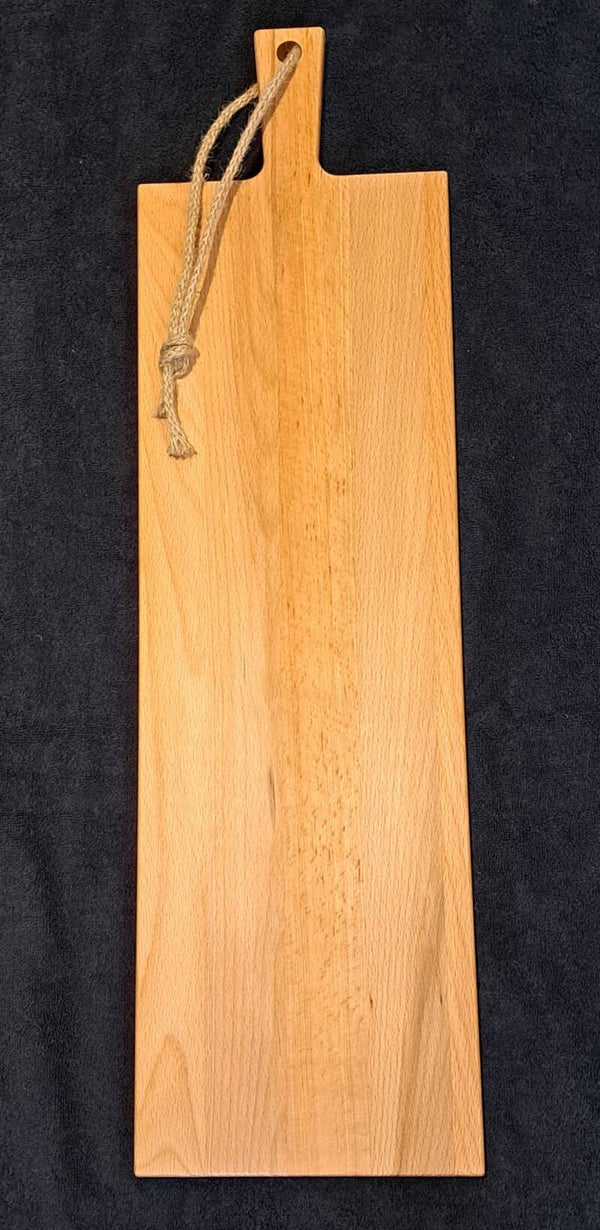 Borrelplank rechthoekig 69cm!