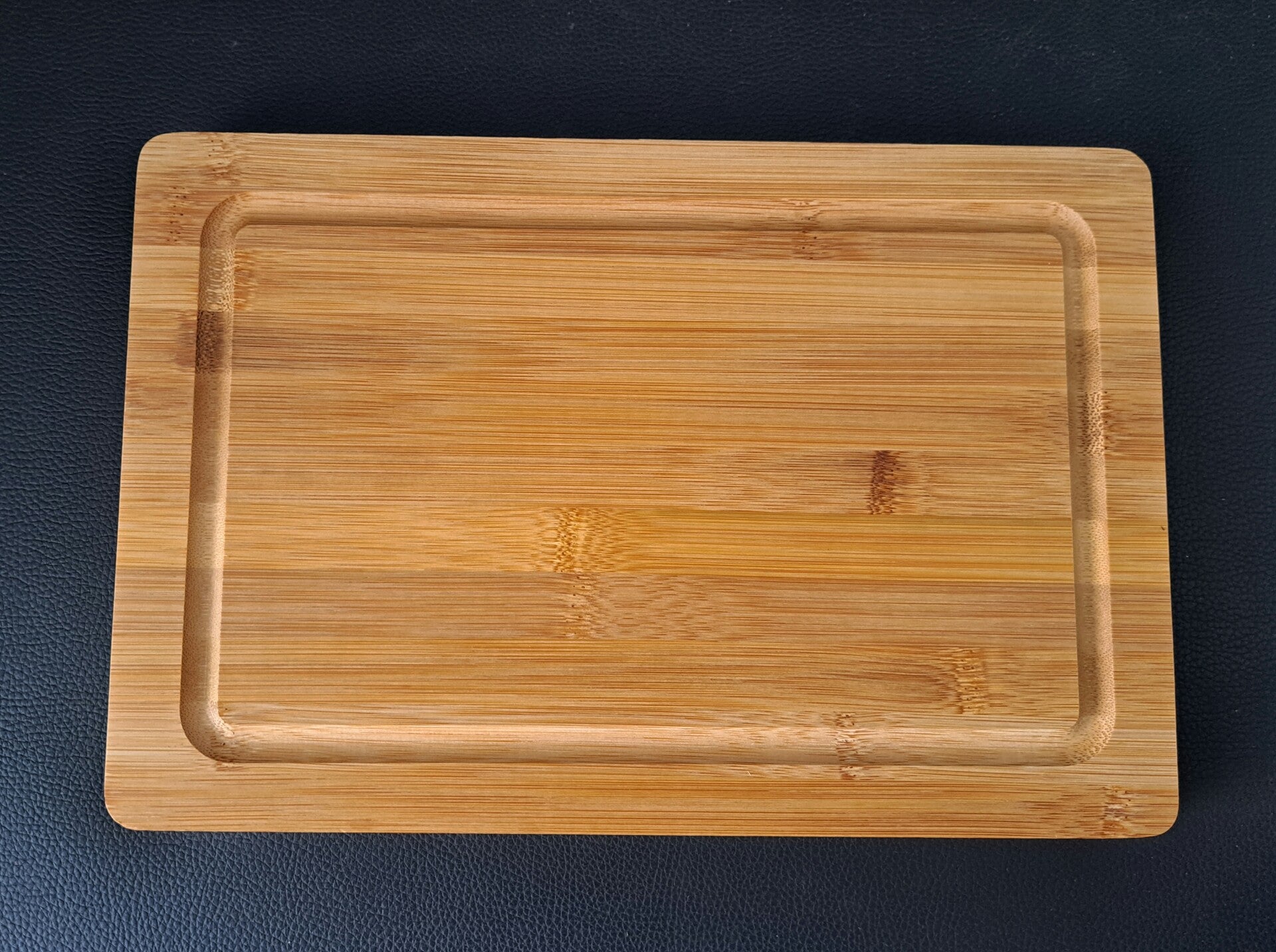 Broodplank bamboo  20x30cm