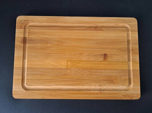 Broodplank bamboo  20x30cm