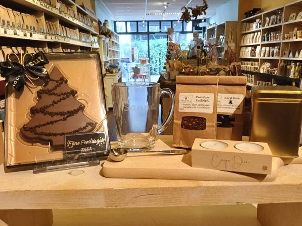 Kerstpakket ideeën
