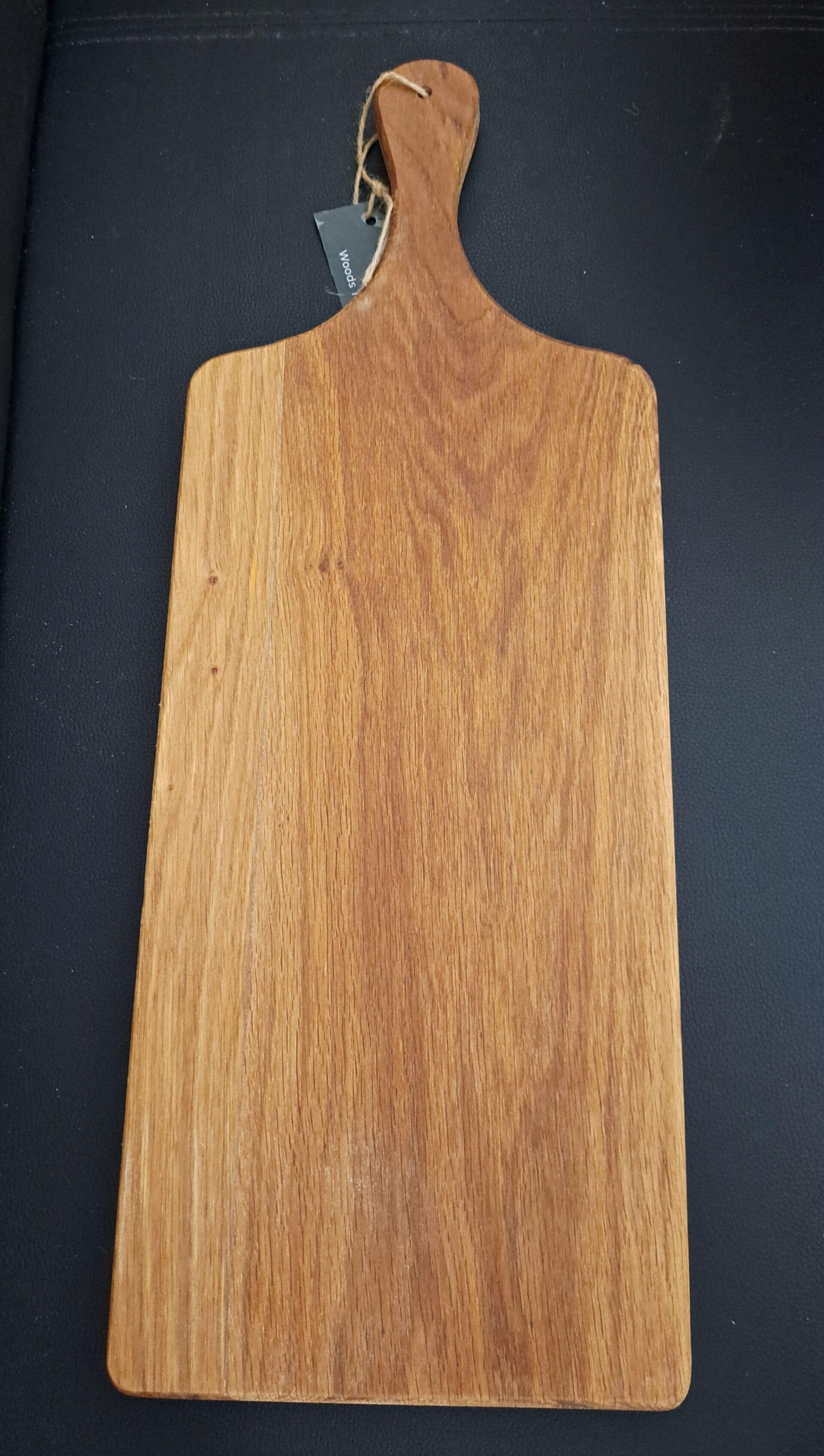 Borrelplank oak 60cm