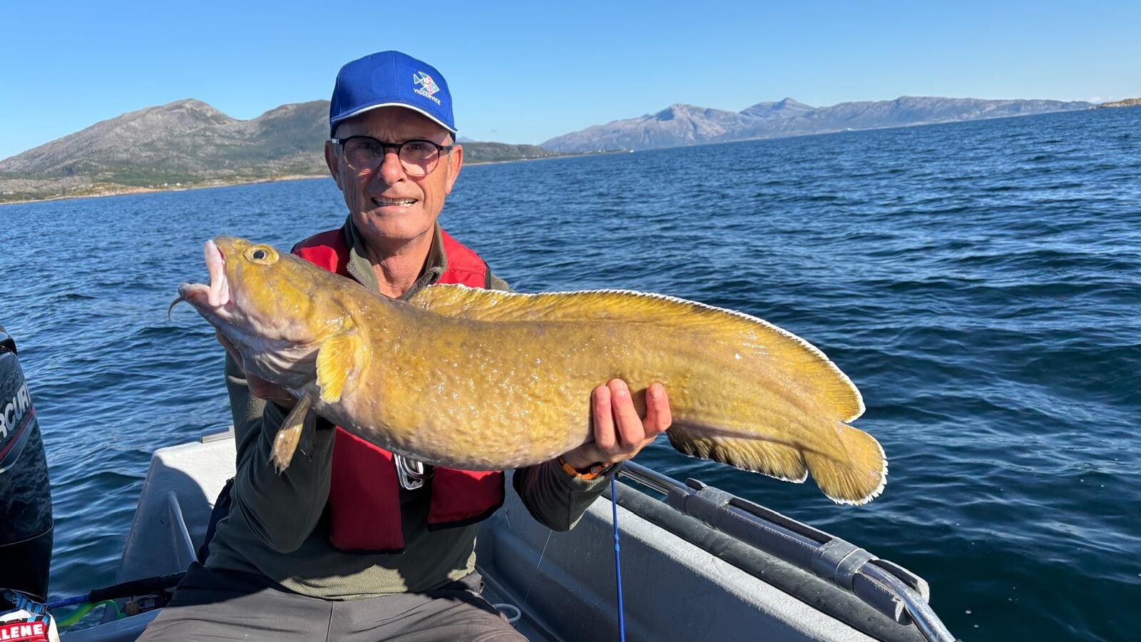 Lom Noorwegen vissen vissoorten