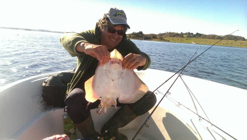 Gladde Rog Noorwegen