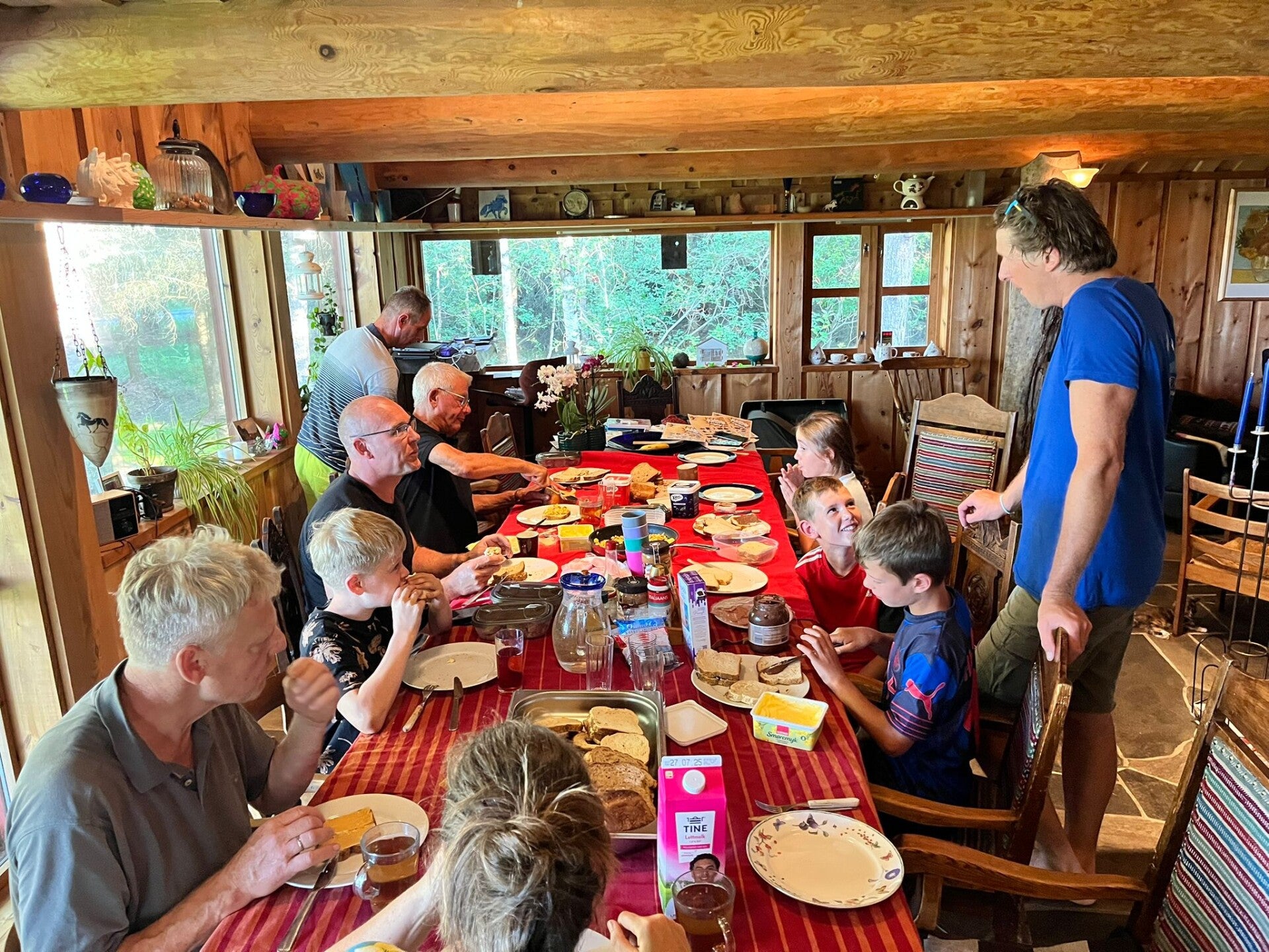 visvakantie noorwegen all-in