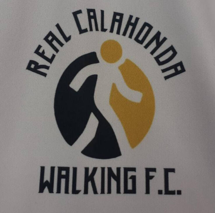 Real Calahonda Walking Football