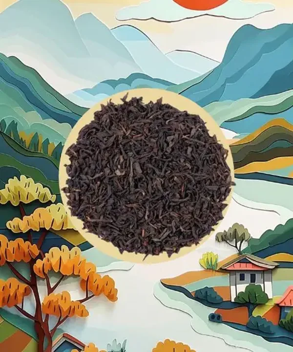 Vietnam OP | Schwarzer Tee | 50-100g