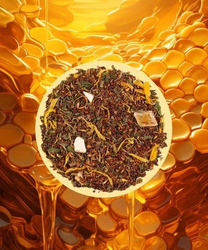 Honigtopf | Rooibos Tee | 50-100g