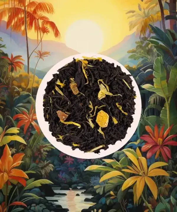 Urlaubszeit | Schwarzer Tee | 50-100g