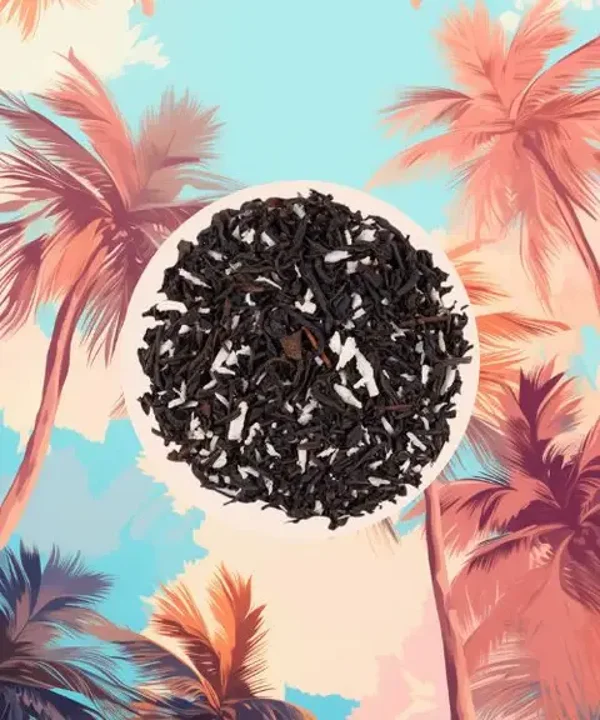 Kokocabana BIO | Schwarzer Tee | 50-100g