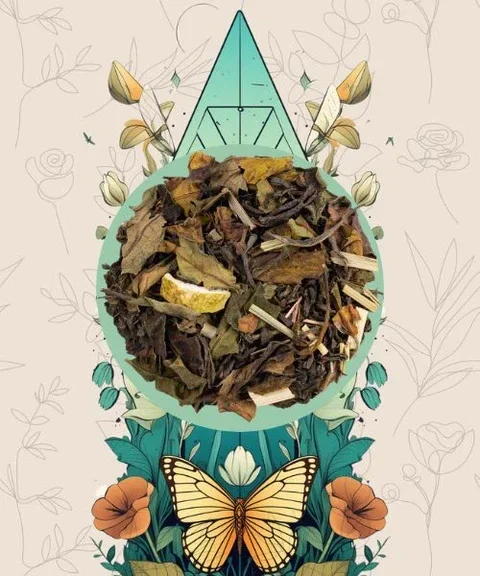 Gaben der Natur | Weißer Tee | 50-100g