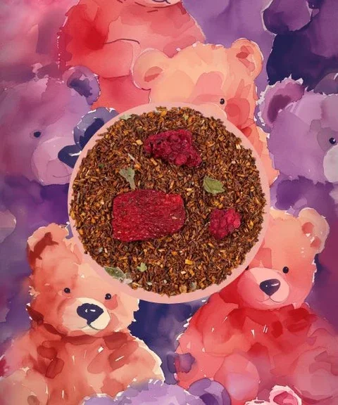 Bärenfreunde | Rooibos Tee | 50-100g