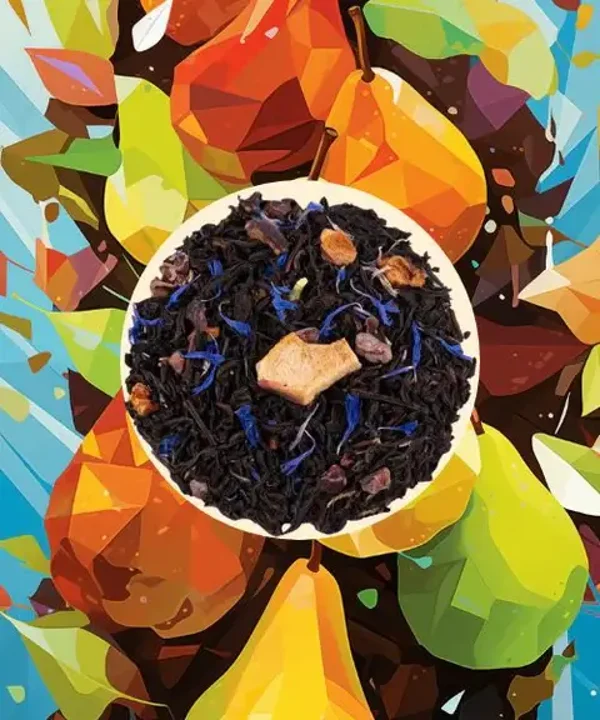 Fruit Brownie | Schwarzer Tee | 50-100g