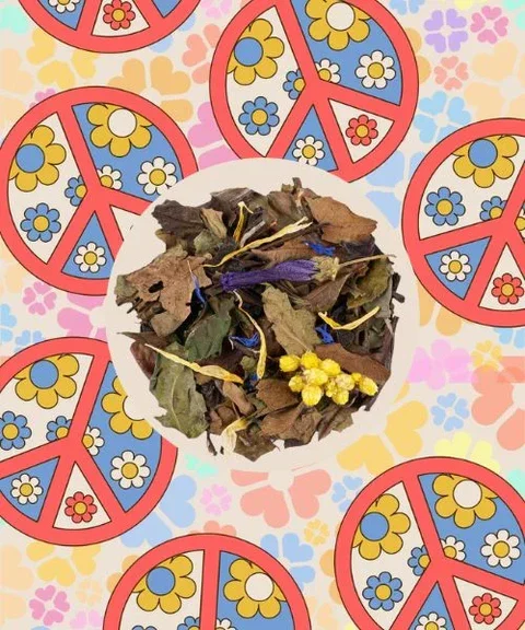 Flower Power | Weißer Tee | 50-100g