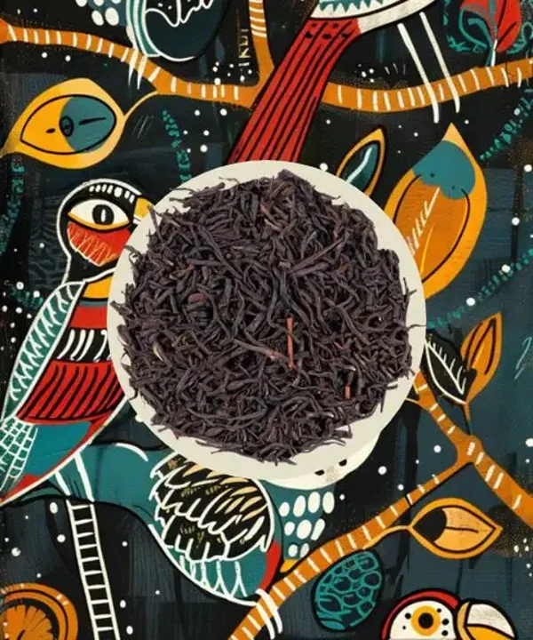 Rwanda Rukeri OP BIO | Schwarzer Tee | 50-100g