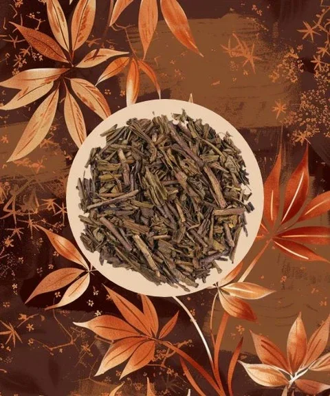 Hojicha BIO | Grüner Tee | 50-100g