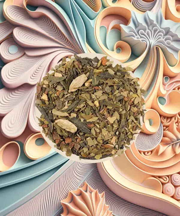 Creamy Chai | Mate | 50-100g
