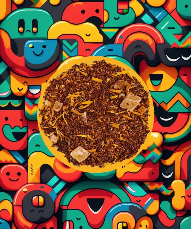 Gute Laune | Rooibos & Honeybush | 50-100g