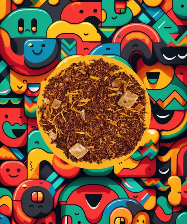 Gute Laune | Rooibos & Honeybush | 50-100g
