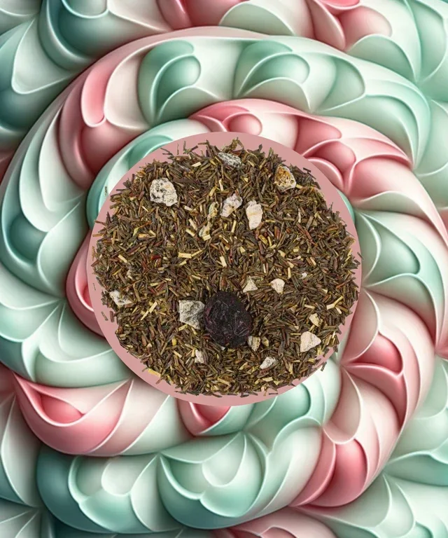 Minty Cranberry Twist BIO | Rooibos & Honeybush | 50-100g