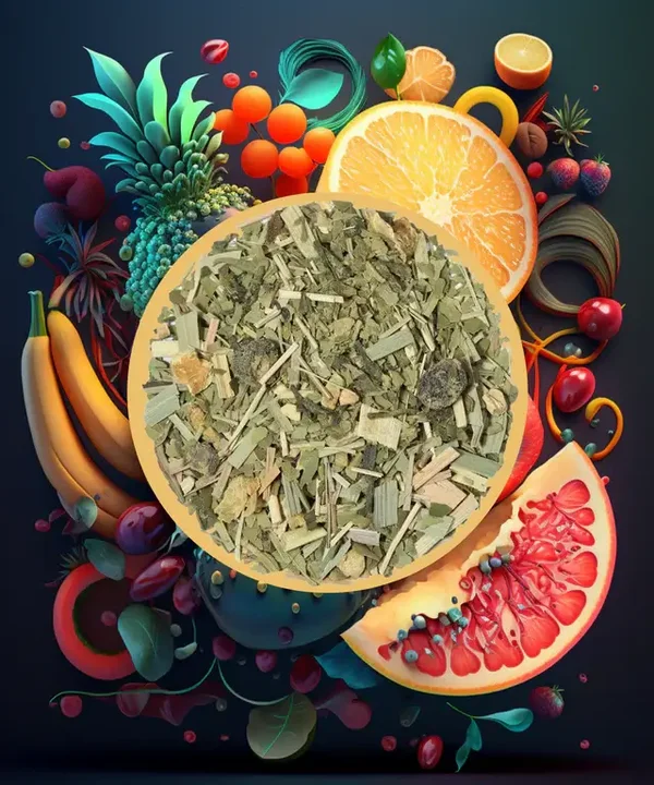 Mayan Blue BIO | Mate | 50-100g