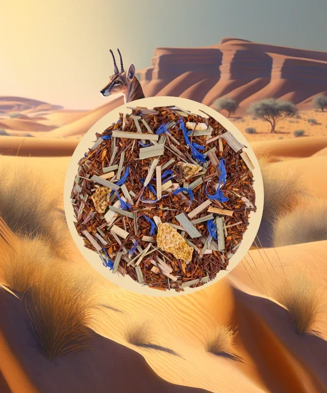 Kalahari BIO | Rooibos & Honeybush | 50-100g