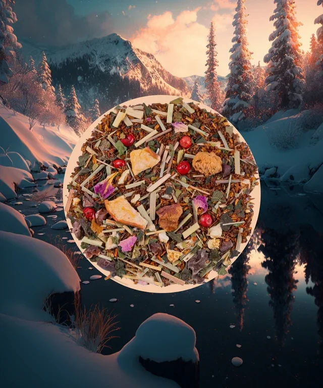 Winter Euphoria BIO | Rooibos & Honeybush | 50-100g