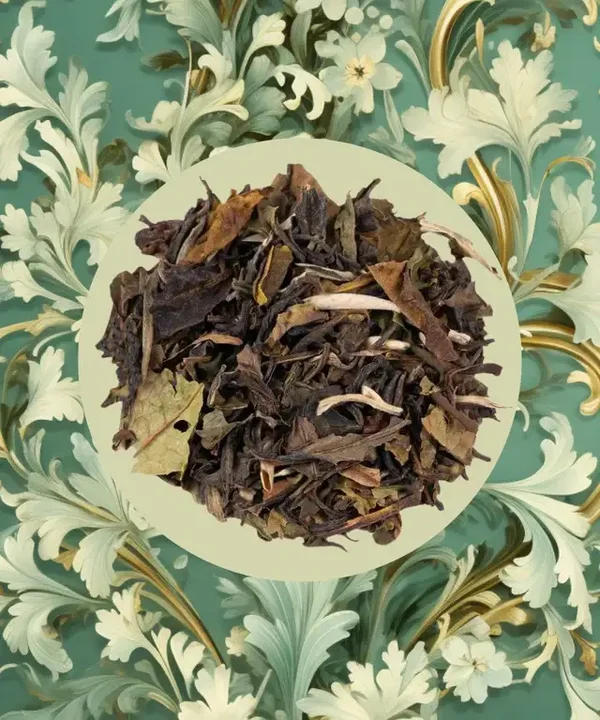 Jasmin Imperial BIO | Grüner Tee/ Weißer Tee | 50-100g
