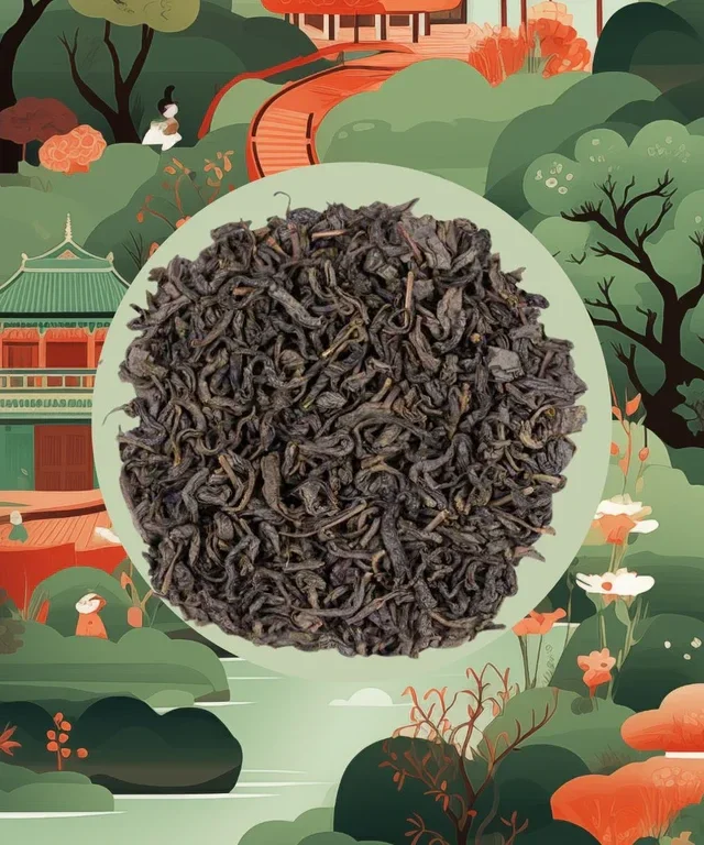 China Gunpowder Grade 1 BIO | Grüntee | 50-100g