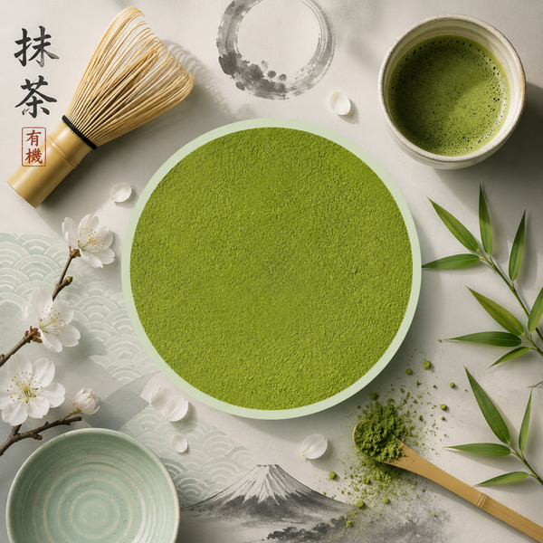 Japan Ceremonial Matcha "Hisui" BIO | Grüntee | 50-100g