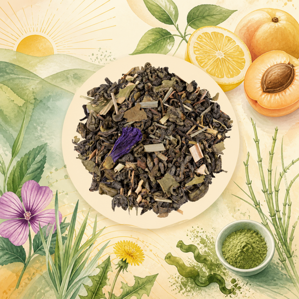 Muntermacher BIO | Grüner Tee | 50-100g