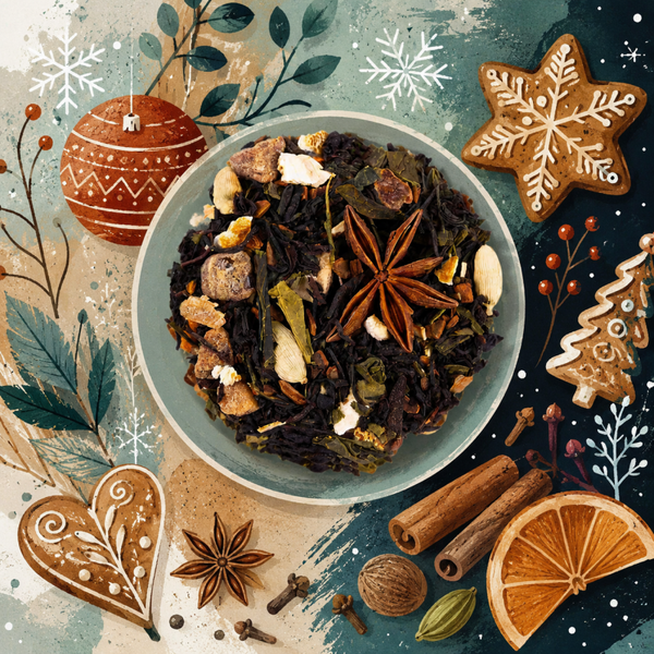 Lebkuchen | Schwarzer Tee | 50-100g