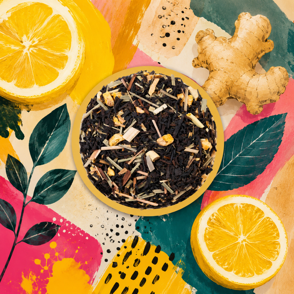 Spicy Citrus BIO | Schwarzer Tee | 50-100g