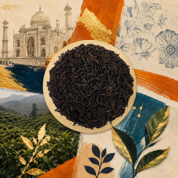 Assam TGFOP Second Flush Sewpur BIO | Schwarzer Tee | 50-100g