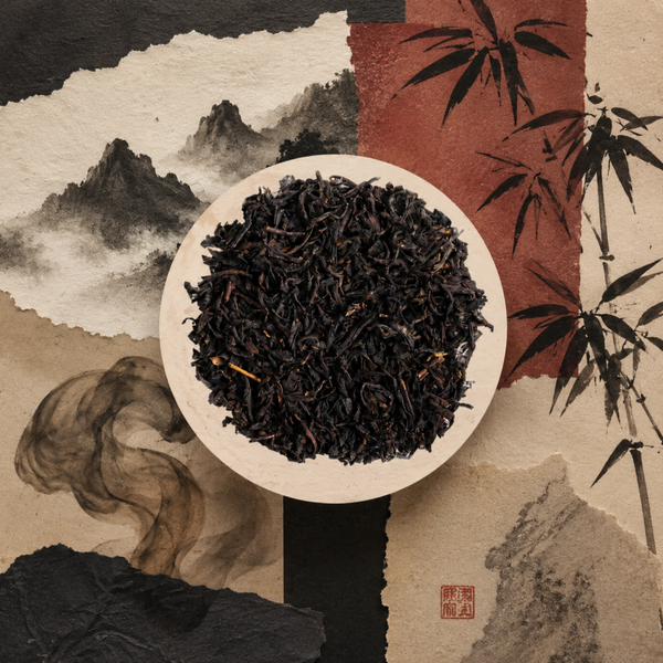 Lapsang Souchong BIO | Schwarzer Tee | 50-100g