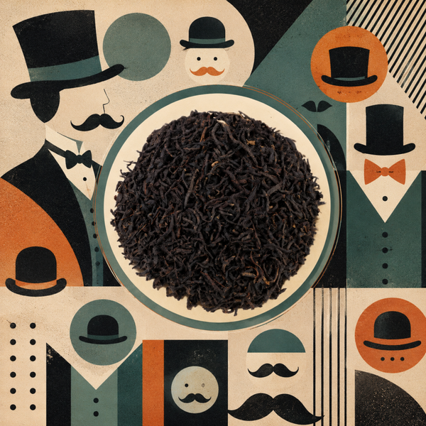 Assam FTGFOP Herrentee | Schwarzer Tee | 50-100g
