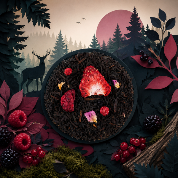 Waldfrucht | Schwarzer Tee | 50-100g