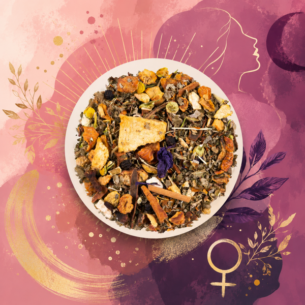 Women`s Power BIO | Kräutermischung | 50-100g