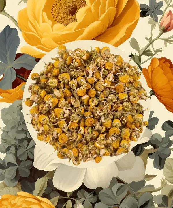 Kamillenblüten BIO | Kräutermischung | 50-100g